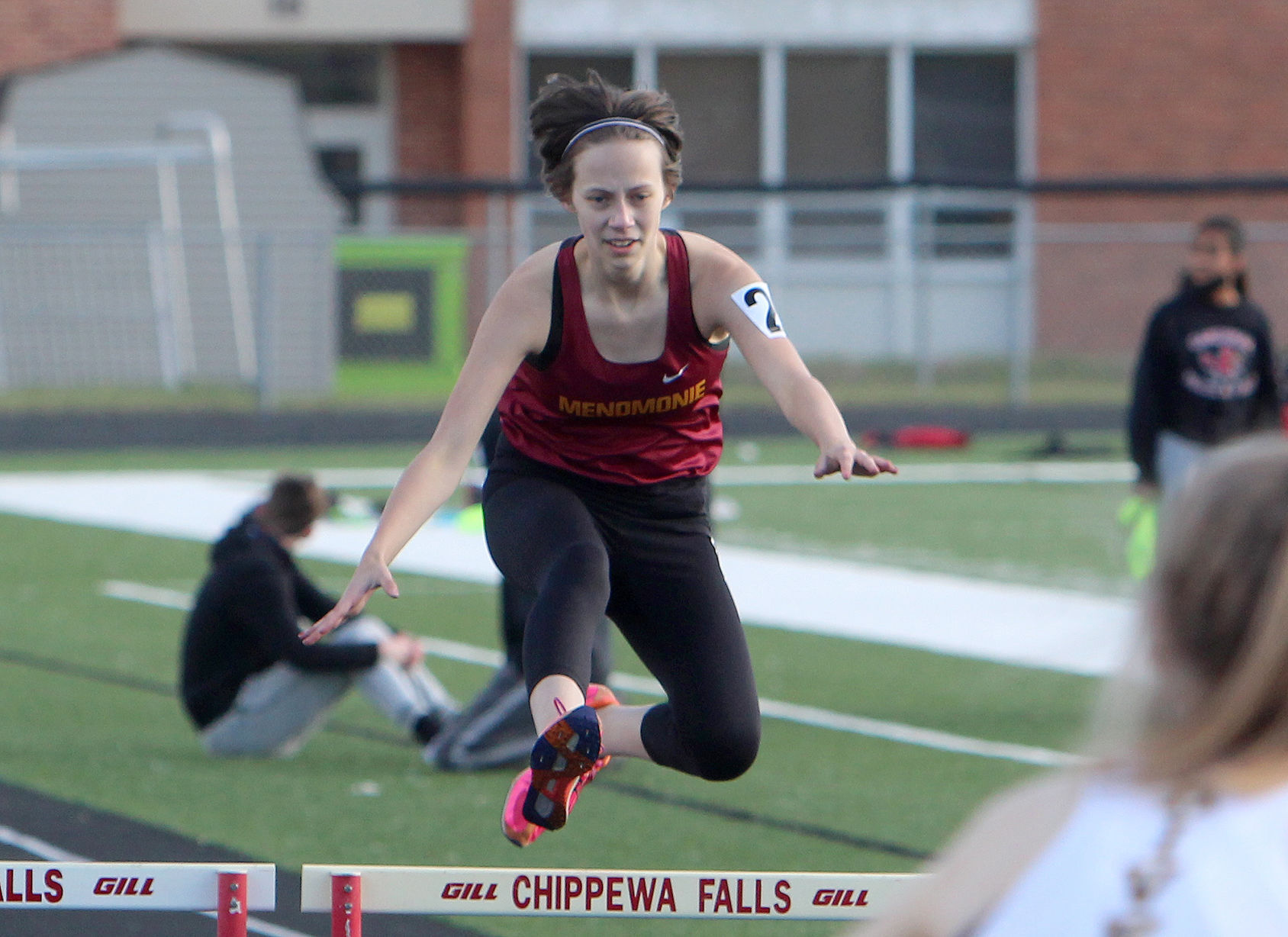 Chi-Hi Track and Field Invitational 5-7-21